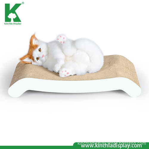 Cat Toy Corrugated Cardboard Bed Cat Scratcher Bed